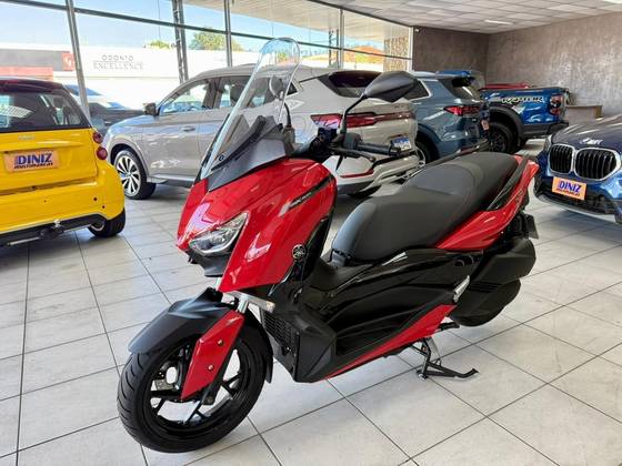YAMAHA XMAX ABS YAMAHA XMAX ABS